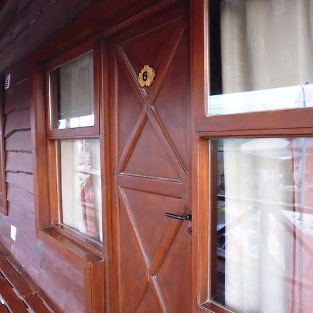 Arwen Mesheken Apart Hotel Ushuaia Exterior photo